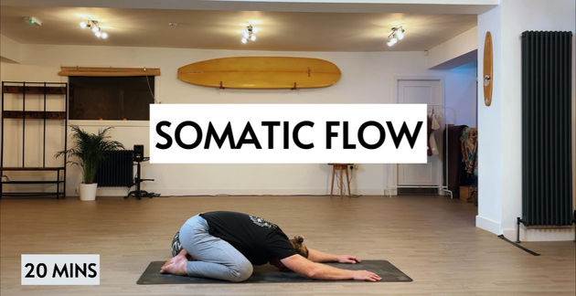 Somatic Flow